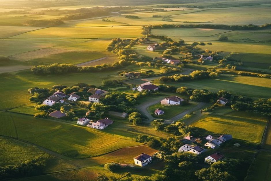 Paysage de la France — visuel illustratif
